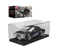 Mould King Charge Car + Showcase 346pcs Building Bricks 27049