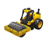 MOULD KING Construction Road Roller 223pcs Building Brick Model 24019