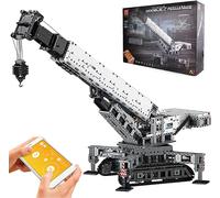Mould King Crawler Crane Engineering Large Vehicle Building Block RC Toy No Box