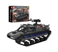 Mould King EV2 All-terrain Tracked Tank 1046pcs Remote Control 20030