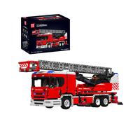 Mould King Fire Engine 17022