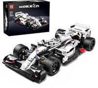 Mould King Formula Racing Car Building Brick Model 1235/pcs Static 13117