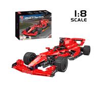 Mould King Technical Building Brick Cars Trucks Cranes Planes Ships Flowers