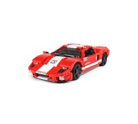 Mould King GT Racing Car Building Brick Model 928/pcs Static 10001