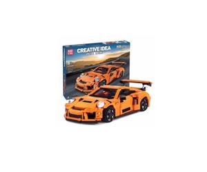 Mould King GT3 RS Sports Car Building Blocks (1072 Pieces)