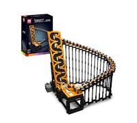 Mould King Harp Track Marble Run Brick Model Great Fun 1508pcs Electric 26008