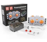 Mould King M-0019 Infinitely Variable 6 Channel Radio Controll With Akkubox