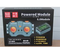 Mould King M 0019 Transmitter Continuous Adjustable 6 Channel Remote Akkubox New