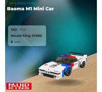 Mould King M1 Sports Car 27062S