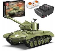 Mould King M26 Pershing Tank 20035