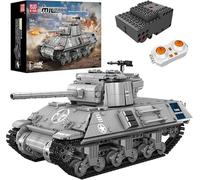 Mould King M36 Jackson Tank Destroyer 20034