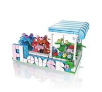 Mould King Mini-Stall Flower Shop Building Bricks 261pcs 24032