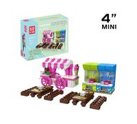 Mould King Mini-Stall Ice Cream Building Bricks 269pcs 24033