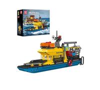 Mould King Mini-Unterwasser-Erkundungsschiff 10134