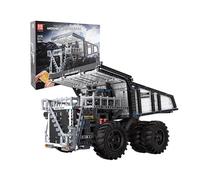 Mould King Mining Dump Truck 2044/pcs Remote Control RC Brick Model Car 13170