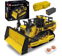 Mould King Movable Electric Power Bulldozer Building Blocks Set 1508pcs No Box