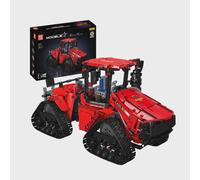 Mould King Pneumatic Crawler Tractor 18020