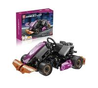 Mould King Pneumatic Loader Digger L550 Model 1803pc Remote Control RC 17026