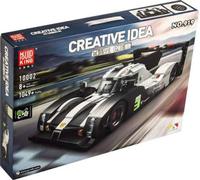 Mould King Porsche 919 Supercar 10002