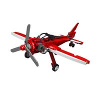 MOULD KING Racing Plane 252pcs Building Brick Model 24023