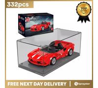 Mould King Showcase Supercar Building Brick Model Car 332pc 27041
