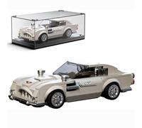Mould King Silver Martin 007 Supercar 27050