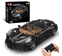 Mould King Sports Car Building Kits, Remote/APP Control 4688 Pieces Race Car Model Construction Block Sets, Collectible Set for Adults, Boy Toys for Christmas and Birthday Gifts