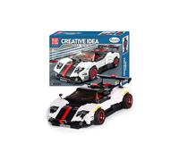 Mould King Super Car 960/pcs Supercar Model Building Blocks Bricks 13105