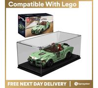 Mould King Super Car + Showcase 348pcs Building Bricks 27046