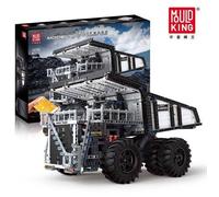 Mould King Technic Mining Dump Truck Construction Set Remote Control MOC No Box