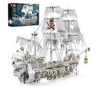 Mould King Technical Building Block Cars Trucks Cranes Planes Ships Flowers