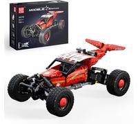 Mould King Hurricane B Buggy Building Bricks Model Car 708pcs Remote 18019B