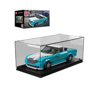 Mould King Technical Building Block Cars Trucks Cranes Planes Ships Flowers
