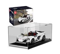 Mould King Showcase Supercar Brick Model Car 352/pcs Static 27043