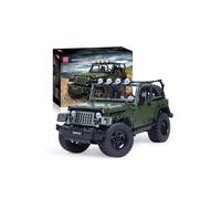 Mould King Technical Building Block Cars Trucks Cranes Planes Ships Flowers