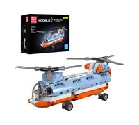 Mould King Technical Building Block Cars Trucks Cranes Planes Ships Flowers