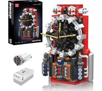 Mould King Technical Building Block Cars Trucks Cranes Planes Ships Flowers