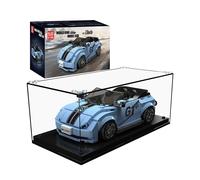 Mould King Technical Building Block Cars Trucks Cranes Planes Ships Flowers