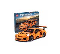 Mould King GT 1075/pcs Supercar Building Brick Model Car 13129