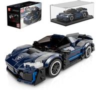 Mould King Technical Building Block Cars Trucks Cranes Planes Ships Flowers