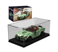 Mould King Super Car + Showcase 348pcs Building Bricks 27046