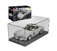 Mould King Technical Building Block Cars Trucks Cranes Planes Ships Flowers