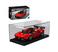 Mould King Technical Building Block Cars Trucks Cranes Planes Ships Flowers