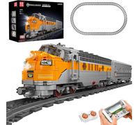 Mould King Technical Building Block Cars Trucks Cranes Planes Ships Flowers