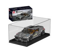 Mould King Technical Building Block Cars Trucks Cranes Planes Ships Flowers