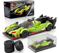 Mould King Technical Building Block Cars Trucks Cranes Planes Ships Flowers