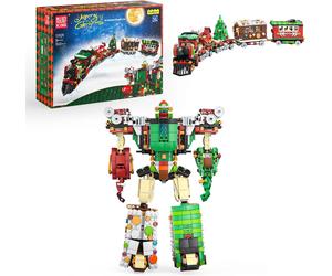 Mould King Technical Building Block Cars Trucks Cranes Planes Ships Flowers