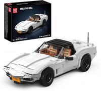 Mould King Technical Building Blocks Cars Trucks Cranes Planes Ships Flowers RC