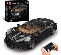 Mould King 13163 Hyper Super Sports Car Remote Control Building Blocks 4800pcs