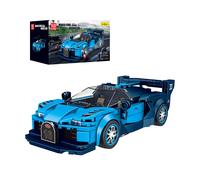 Mould King Technical Building Brick Cars Trucks Cranes Planes Ships Flowers